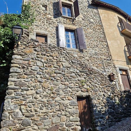 Gite D'Aigoual Valleraugue Exteriör bild