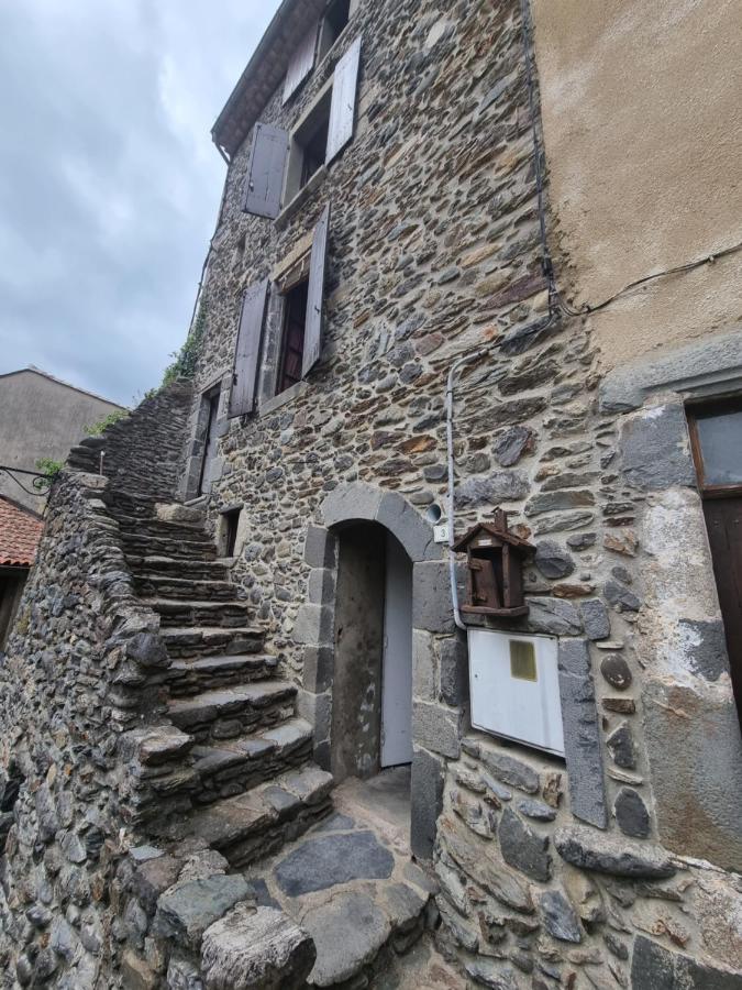 Gite D'Aigoual Valleraugue Exteriör bild
