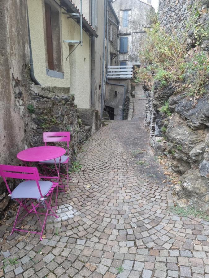 Gite D'Aigoual Valleraugue Exteriör bild