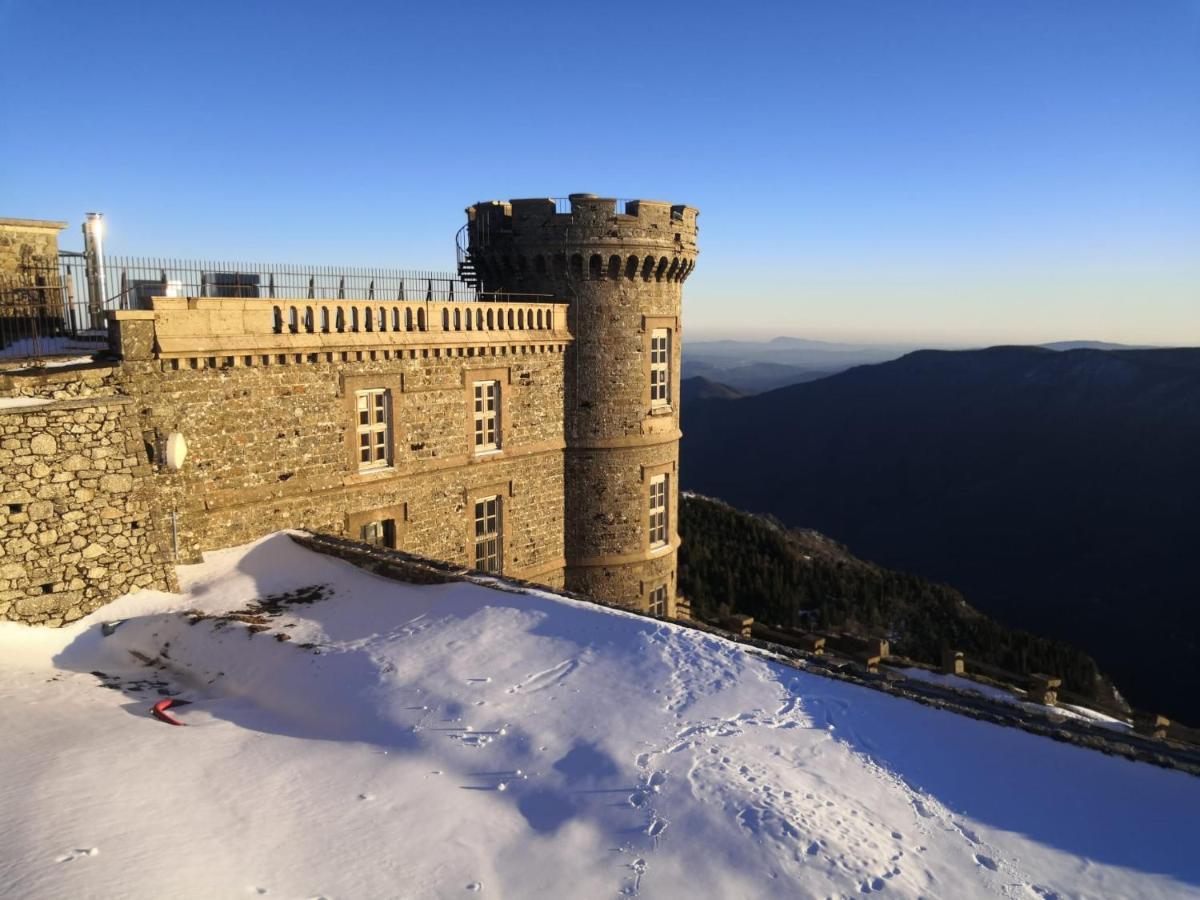 Gite D'Aigoual Valleraugue Exteriör bild