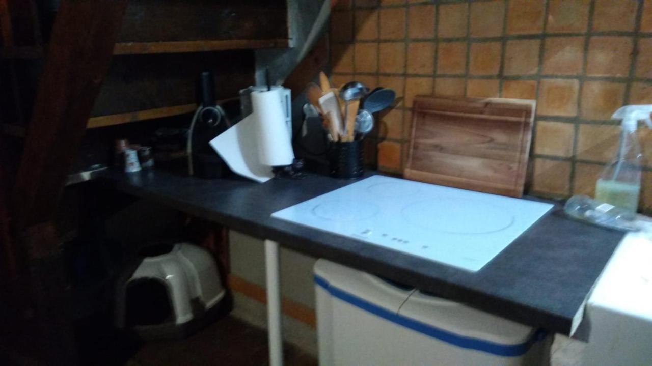 Gite D'Aigoual Valleraugue Exteriör bild