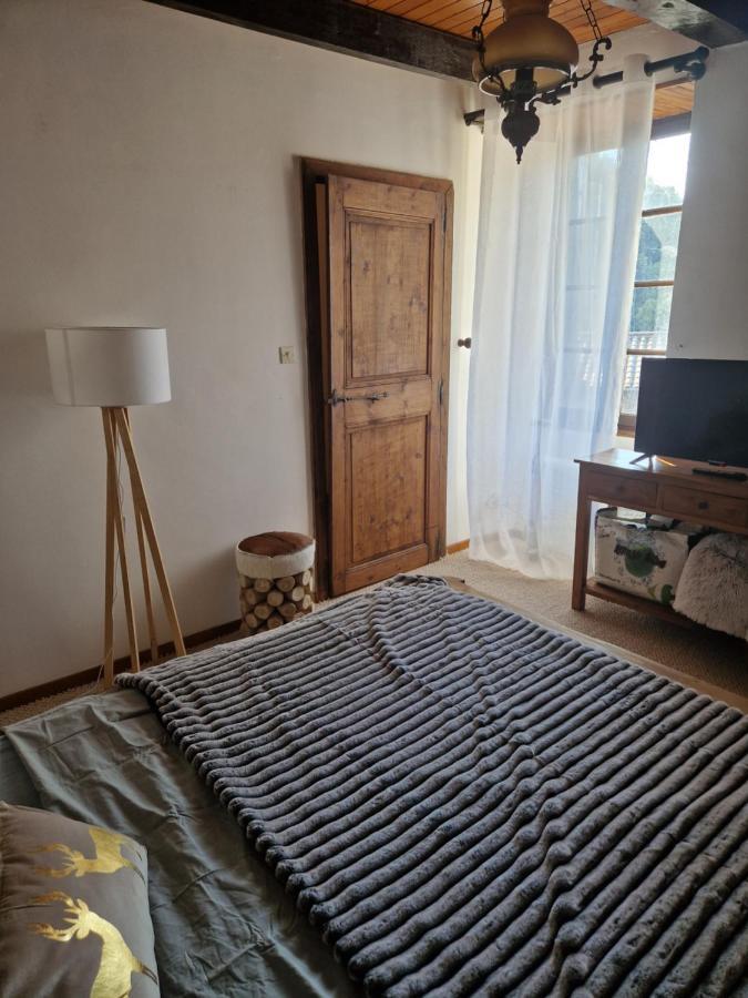 Gite D'Aigoual Valleraugue Exteriör bild