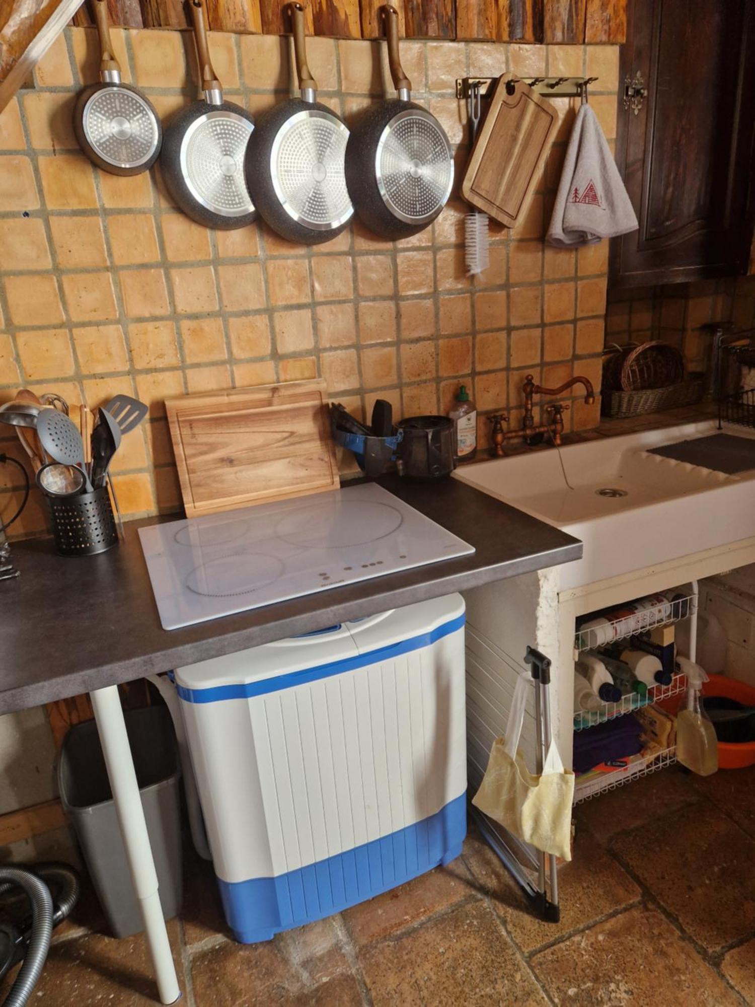 Gite D'Aigoual Valleraugue Exteriör bild