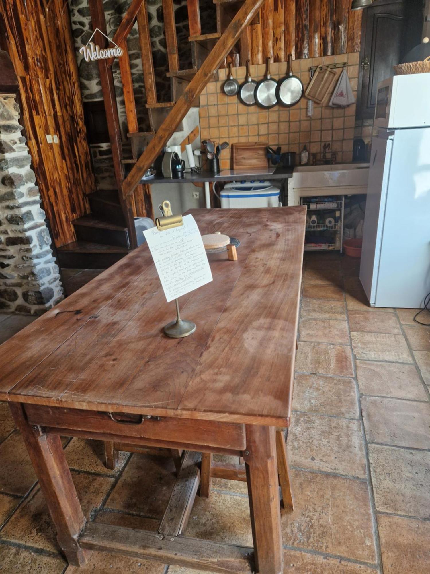 Gite D'Aigoual Valleraugue Exteriör bild