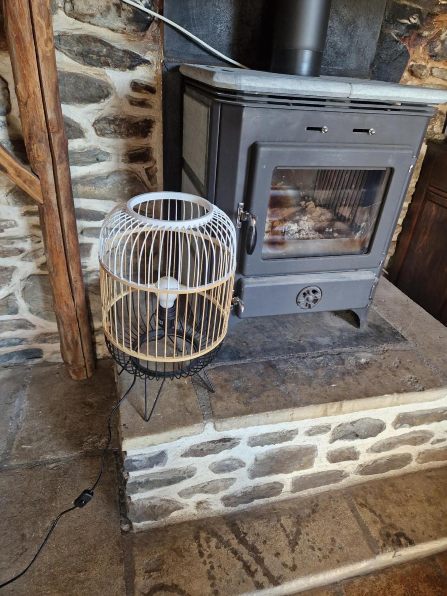 Gite D'Aigoual Valleraugue Exteriör bild