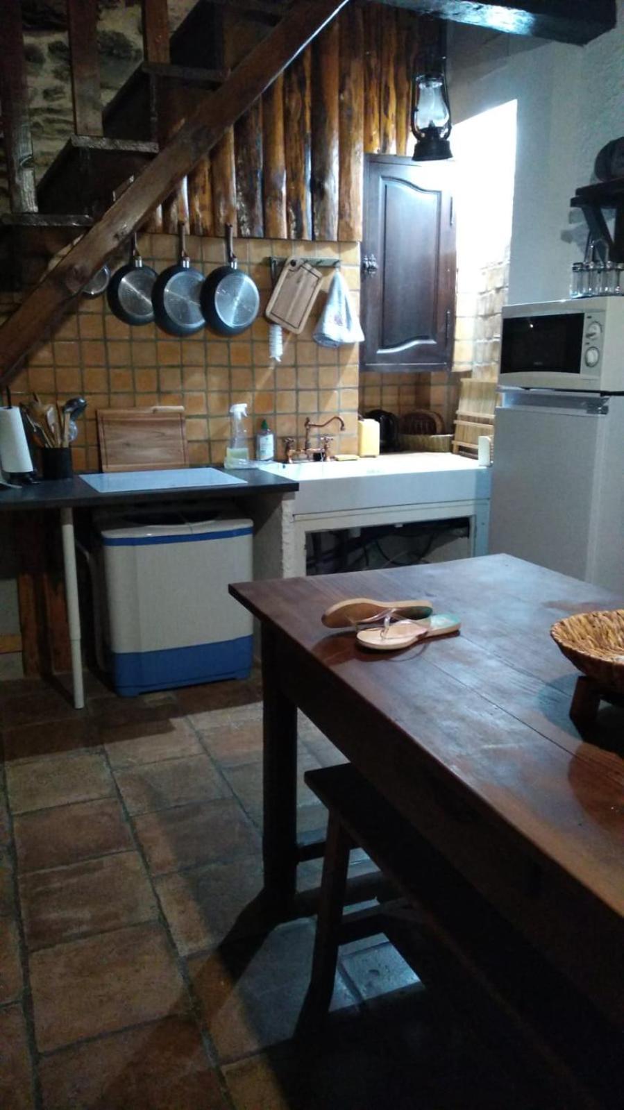 Gite D'Aigoual Valleraugue Exteriör bild